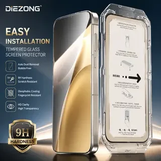 Xundd Screen Protector For VIVO X300 X300 Pro x300 Ultra IQOO 15 Tempered Glass Easy Installation Installation HD/Privacy 2.5D
Xundd Screen Protector For VIVO X300 X300 Pro x300 Ultra IQOO 15 Tempered Glass Easy Installation Installation HD/Privacy 2.5D