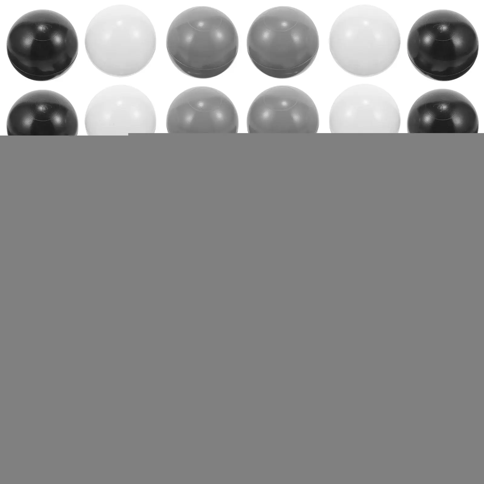 100 Pcs Ocean Ball Beach Toys Baby Inflatable Tent Kids Educational Balls Round Pits Plastic Thicken
100 Pcs Ocean Ball Beach Toys Baby Inflatable Tent Kids Educational Balls Round Pits Plastic Thicken