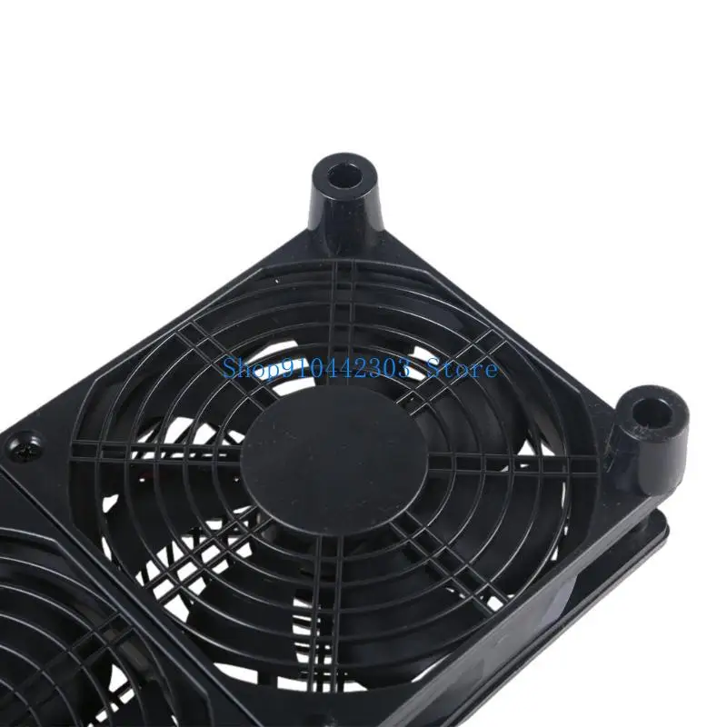 652F Router Receiver Computer Cabinet Cooling Fan 1400rpm Speed 45CFM
652F Router Receiver Computer Cabinet Cooling Fan 1400rpm Speed 45CFM