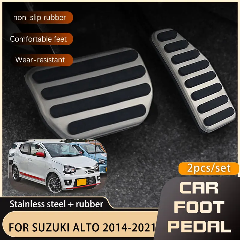 Автомобильные педали для Suzuki Alto Mazda Carol 2014 2015 2016 2017 2018 2019 2020 2021 2022 Педаль акселератора без сверления
Автомобильные педали для Suzuki Alto Mazda Carol 2014 2015 2016 2017 2018 2019 2020 2021 2022 Педаль акселератора без сверления