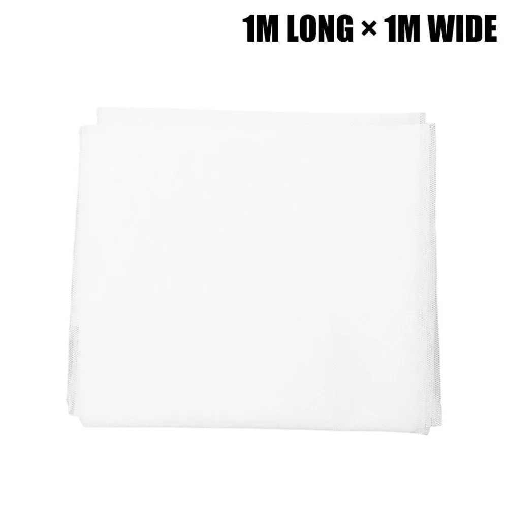 1/1.2/1.5/2m Food Dustproof Cover Foldable Easy to Clean Anti-Fly Mesh Covers White Mosquito Proof Mesh Cover Kitchen Restaurant
1/1.2/1.5/2m Food Dustproof Cover Foldable Easy to Clean Anti-Fly Mesh Covers White Mosquito Proof Mesh Cover Kitchen Restaurant