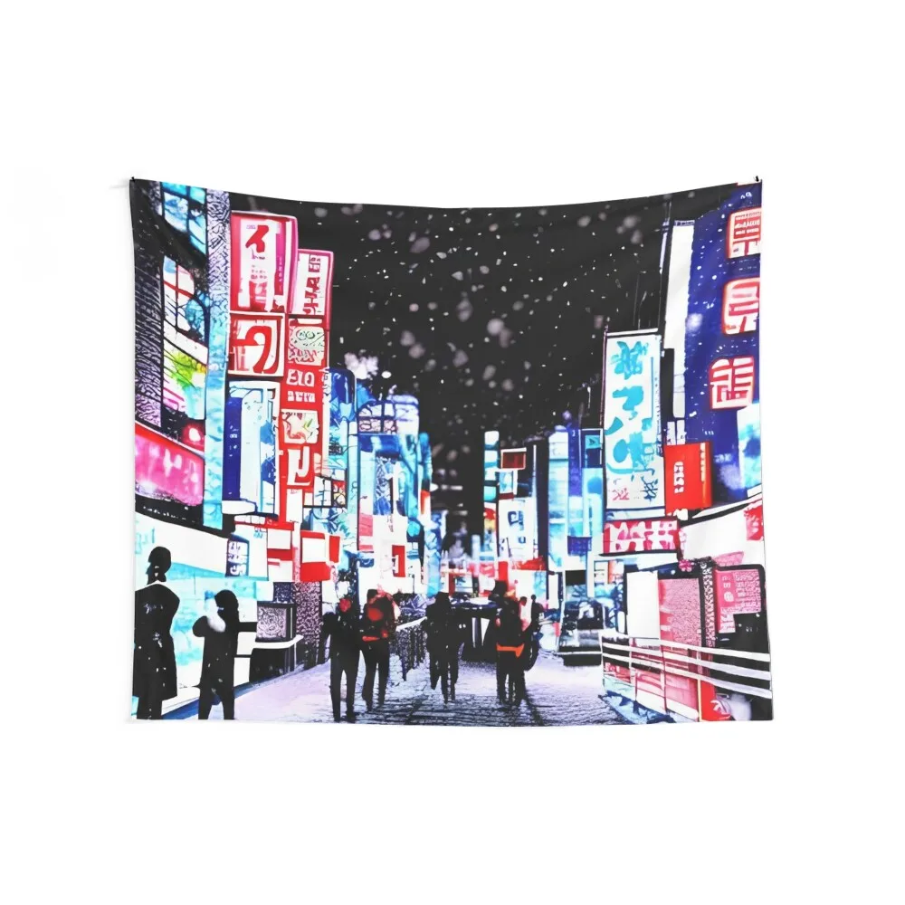 Night Tokyo Lights Tapestry Wall Hanging Bed Room Decoration Wall Hanging Decor Tapestry
Night Tokyo Lights Tapestry Wall Hanging Bed Room Decoration Wall Hanging Decor Tapestry