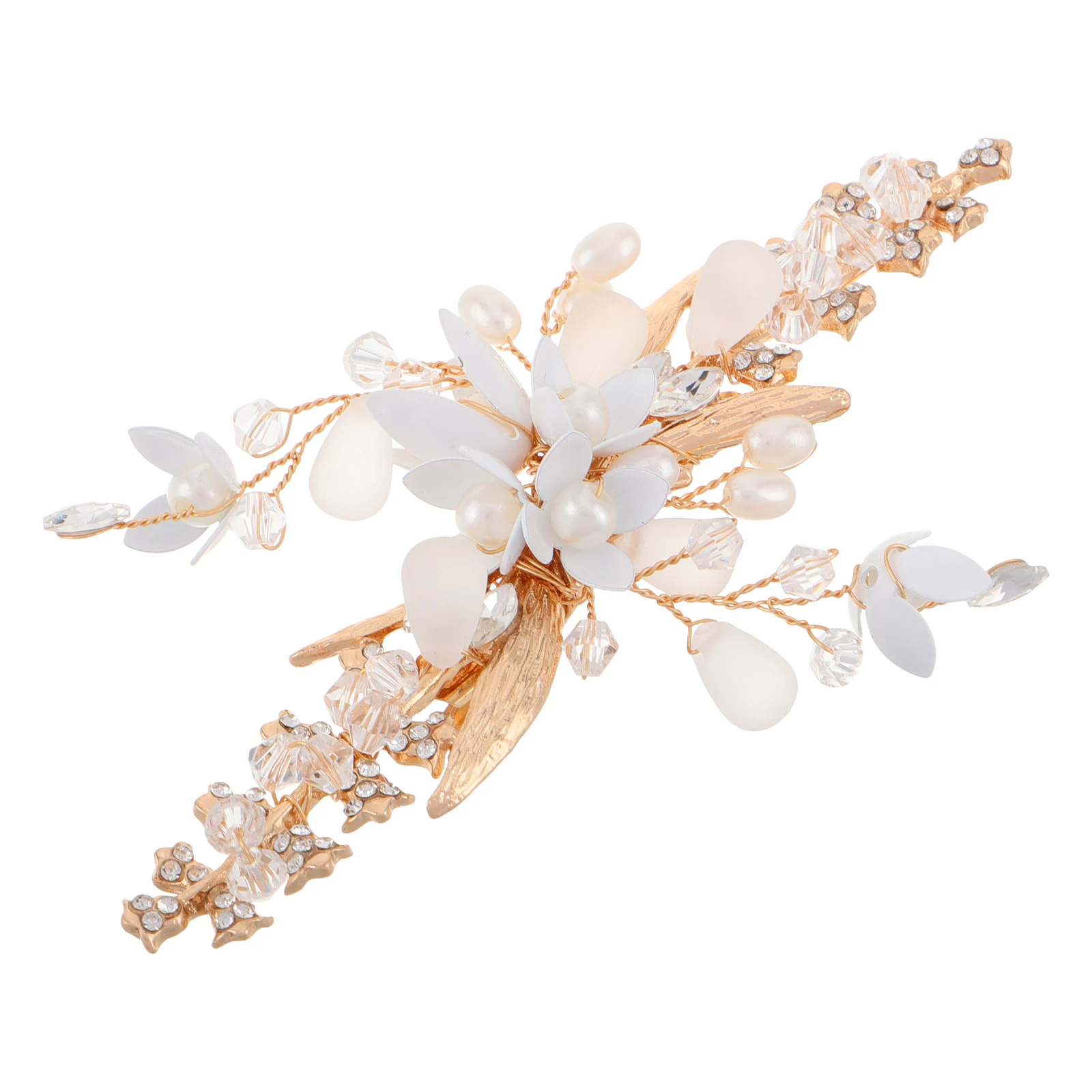 Pearl Crystal Bridal Hair Accessories Elegant Side Clip Wedding Hanfu Pins Bridesmaids Flower Girls Rhinestone Pieces
Pearl Crystal Bridal Hair Accessories Elegant Side Clip Wedding Hanfu Pins Bridesmaids Flower Girls Rhinestone Pieces