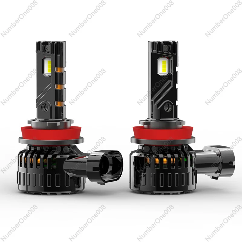 H4/H7/9005 LED Headlight Bulbs - 1:1 Direct Replacement, 6000K White Super Bright, Plug & Play for Car Headlights & Fog Lights
H4/H7/9005 LED Headlight Bulbs - 1:1 Direct Replacement, 6000K White Super Bright, Plug & Play for Car Headlights & Fog Lights