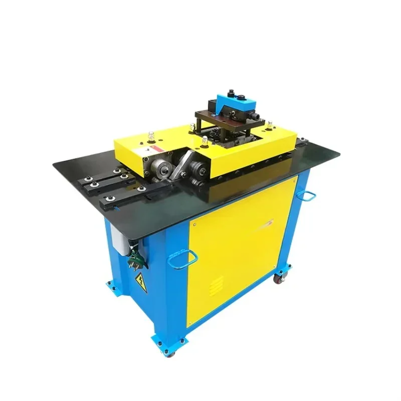 Hot and Multi functional round bend air duct roller machine, stainless steel seven function white iron sheet biting machine
Hot and Multi functional round bend air duct roller machine, stainless steel seven function white iron sheet biting machine