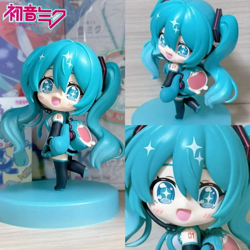 Furyu Genuine Tenitol Vocaloid Singer Hatsune Miku Uwa Fluffy And Cute Smile Bag Mini Collection Model Toy Gifts
Furyu Genuine Tenitol Vocaloid Singer Hatsune Miku Uwa Fluffy And Cute Smile Bag Mini Collection Model Toy Gifts