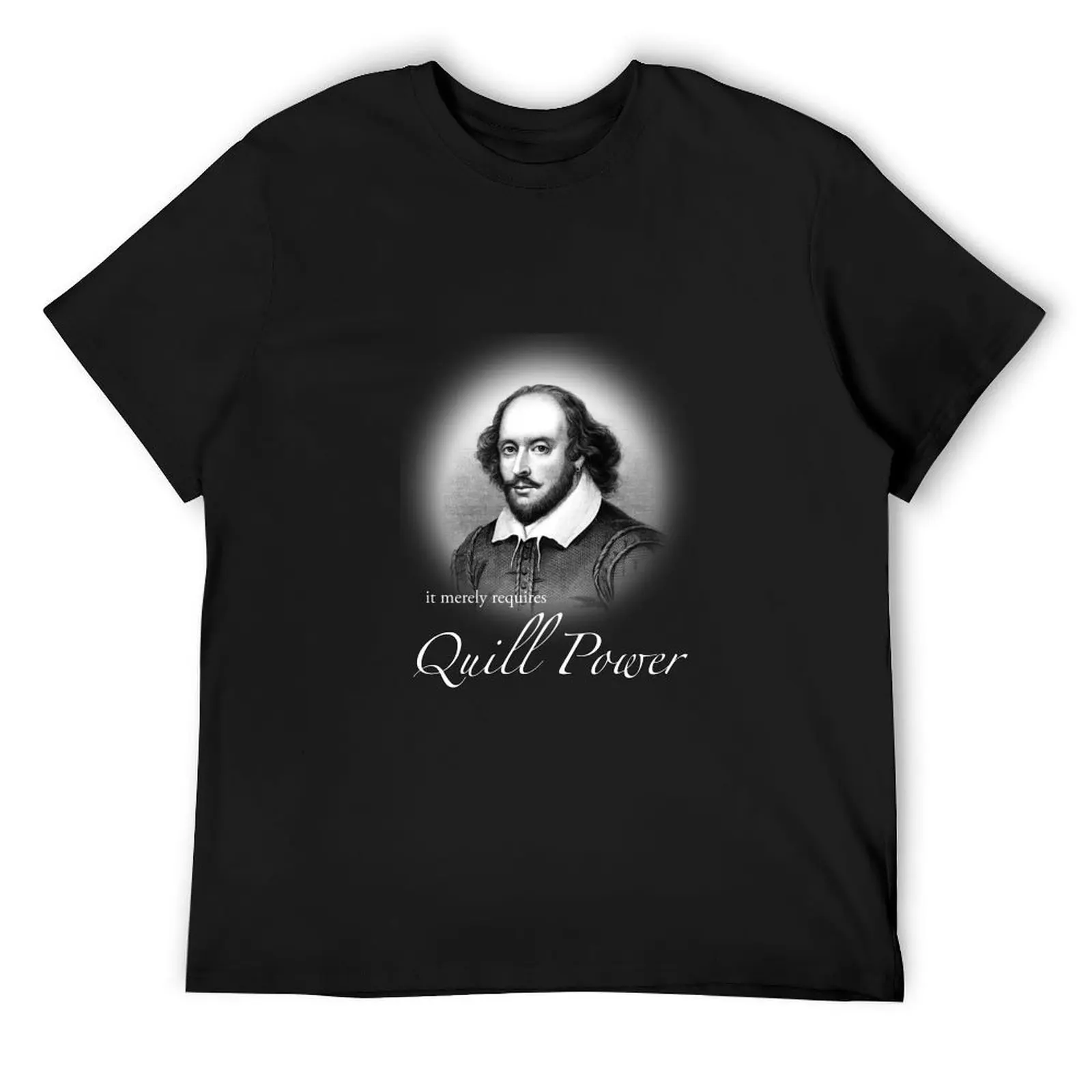 Excruciating Shakespeare Pun – Quill Power T-Shirt korean fashion tees blacks men graphic t shirts
Excruciating Shakespeare Pun – Quill Power T-Shirt korean fashion tees blacks men graphic t shirts