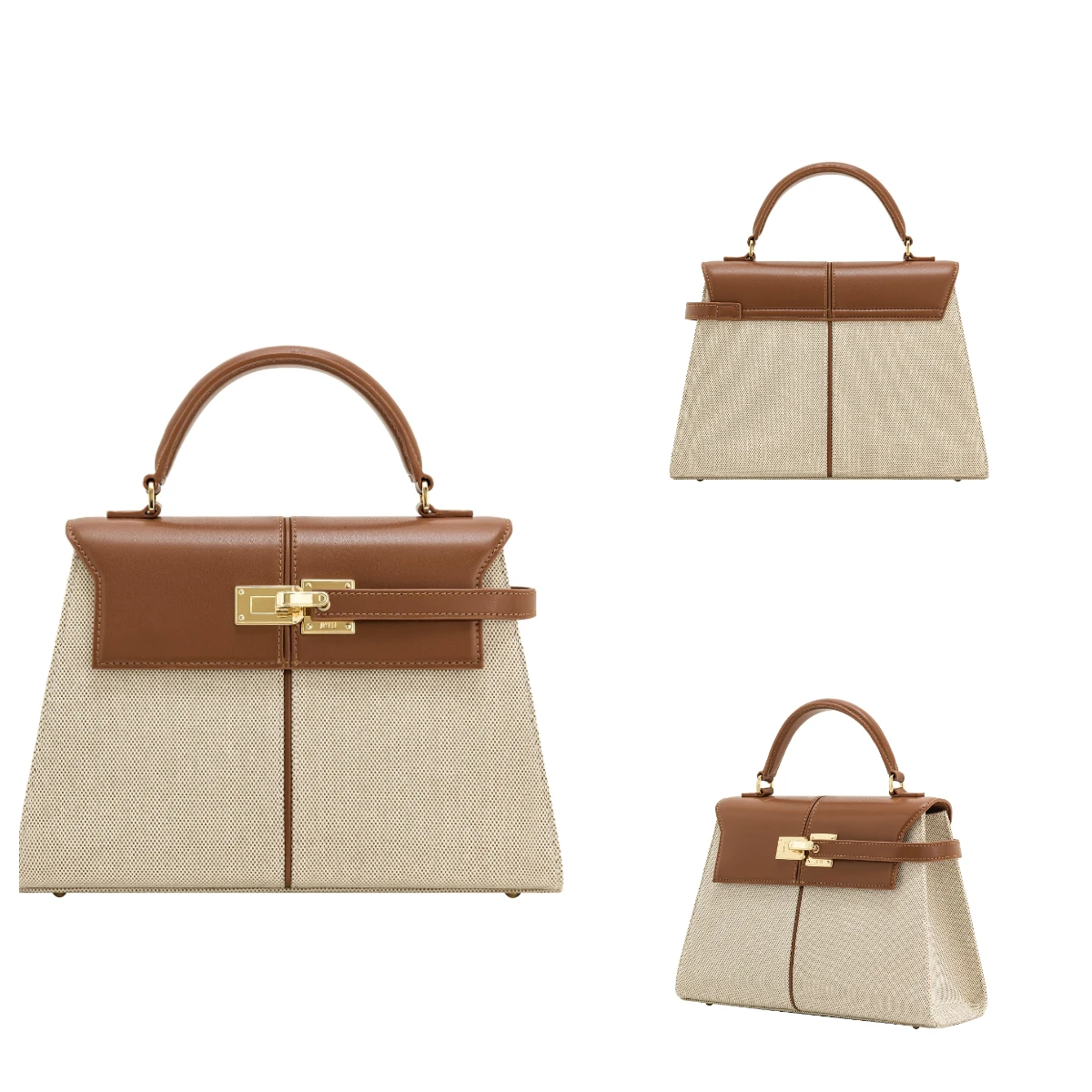 JW PEI New Elise Series Fashionable Top-Handle Handbag|Women's Versatile Eco-Friendly PU Magnetic Closure
JW PEI New Elise Series Fashionable Top-Handle Handbag|Women's Versatile Eco-Friendly PU Magnetic Closure