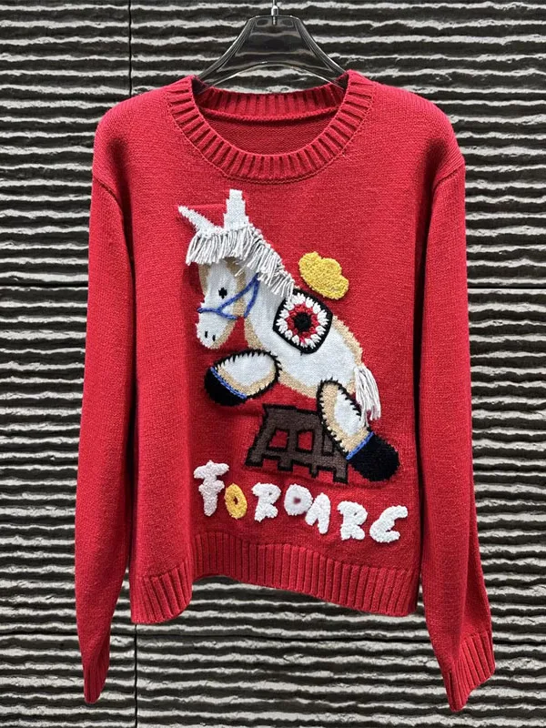 Корейский свитер с круглым вырезом для женщин, весенняя новинка, маленький размер, уютный трикотажный топ для ношения под одеждой, красный цвет, теплый, комфортный, длинный рукав
Корейский свитер с круглым вырезом для женщин, весенняя новинка, маленький размер, уютный трикотажный топ для ношения под одеждой, красный цвет, теплый, комфортный, длинный рукав