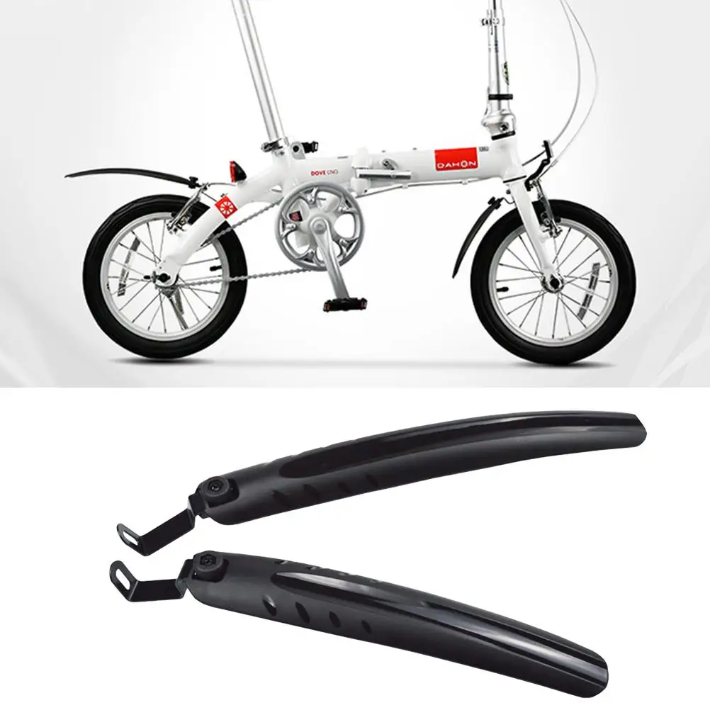 2Pcs MudGuard BikeFender FoldableRear Guard forMountainBike LightweightDurable Plastic ShieldRainMud Dirt Bike Accessories
2Pcs MudGuard BikeFender FoldableRear Guard forMountainBike LightweightDurable Plastic ShieldRainMud Dirt Bike Accessories