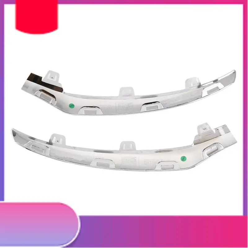 Front Bumper Molding Trim For Mercedes Benz W253 GLC Class 2017-2018 A2538852700 A2538852800-Y79A
Front Bumper Molding Trim For Mercedes Benz W253 GLC Class 2017-2018 A2538852700 A2538852800-Y79A