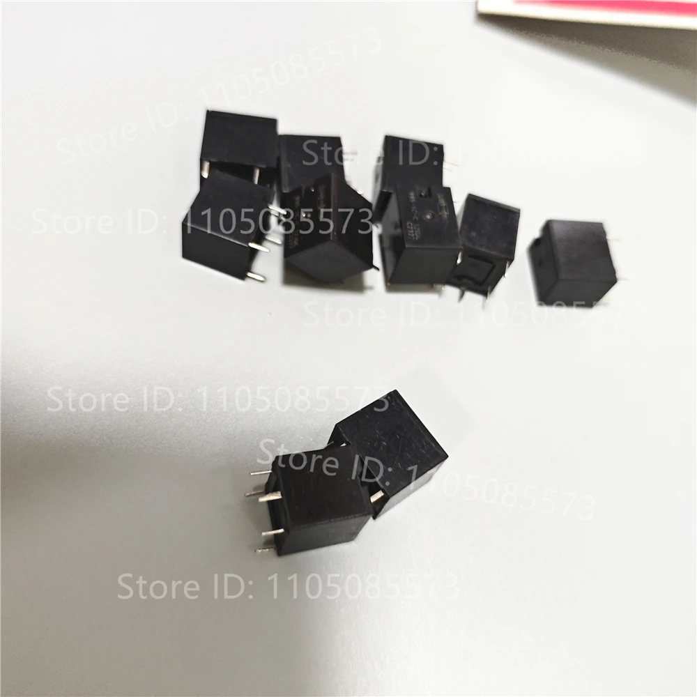 10 шт. 895-1C-C 5 В постоянного тока 895-1C-C 9 В постоянного тока 895-1C-C 12 В постоянного тока 895-1C-C 24 В постоянного тока Matsukawa автомобильное реле 5-контактное
10 шт. 895-1C-C 5 В постоянного тока 895-1C-C 9 В постоянного тока 895-1C-C 12 В постоянного тока 895-1C-C 24 В постоянного тока Matsukawa автомобильное реле 5-контактное