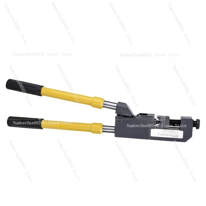 10-240 MM2 Bending tool KH-230 Manual Wire Bending Tool Manual compression tool with a long handle
10-240 MM2 Bending tool KH-230 Manual Wire Bending Tool Manual compression tool with a long handle