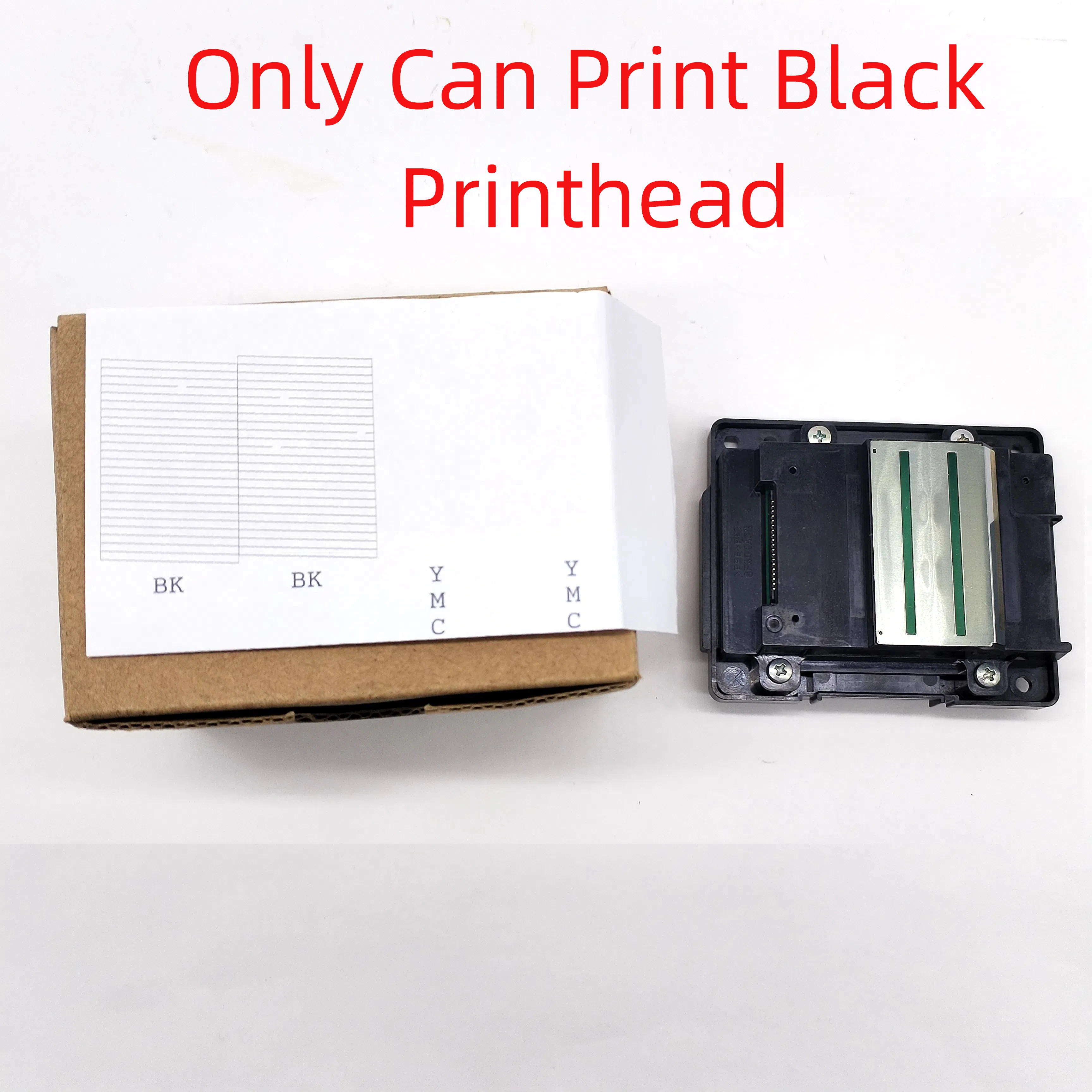 Only Can Print Black Printhead For Epson ET16500 WF-7715DWF WF-3721 WF-7611 WF3721 WF-7620 WF-7218 WF-7110 WF-3641 WF-7725
Only Can Print Black Printhead For Epson ET16500 WF-7715DWF WF-3721 WF-7611 WF3721 WF-7620 WF-7218 WF-7110 WF-3641 WF-7725