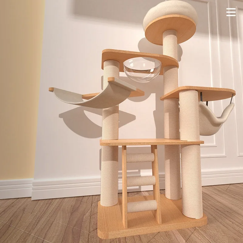 Modern Shelves Cat Tower Climbing Wall Wooden Indoor Cat Tower Supplies Scrapers Accessories Toys Tiragraffi Gatto Cat Furniture
Modern Shelves Cat Tower Climbing Wall Wooden Indoor Cat Tower Supplies Scrapers Accessories Toys Tiragraffi Gatto Cat Furniture
