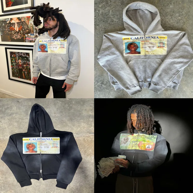 Banknote Printed Hoodie Women European America Hip-hop Printed Pullover Hoodie Pocket Zipper Hoodie Long Sleeved High Street Top
Banknote Printed Hoodie Women European America Hip-hop Printed Pullover Hoodie Pocket Zipper Hoodie Long Sleeved High Street Top
