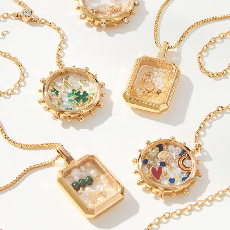 Медальон в форме сердца, ожерелье с небольшим подвеской-подвеской для женщин, индивидуальный DIY Шарм-амулет, ювелирные изделия, рождественские подарки для мамы
Медальон в форме сердца, ожерелье с небольшим подвеской-подвеской для женщин, индивидуальный DIY Шарм-амулет, ювелирные изделия, рождественские подарки для мамы