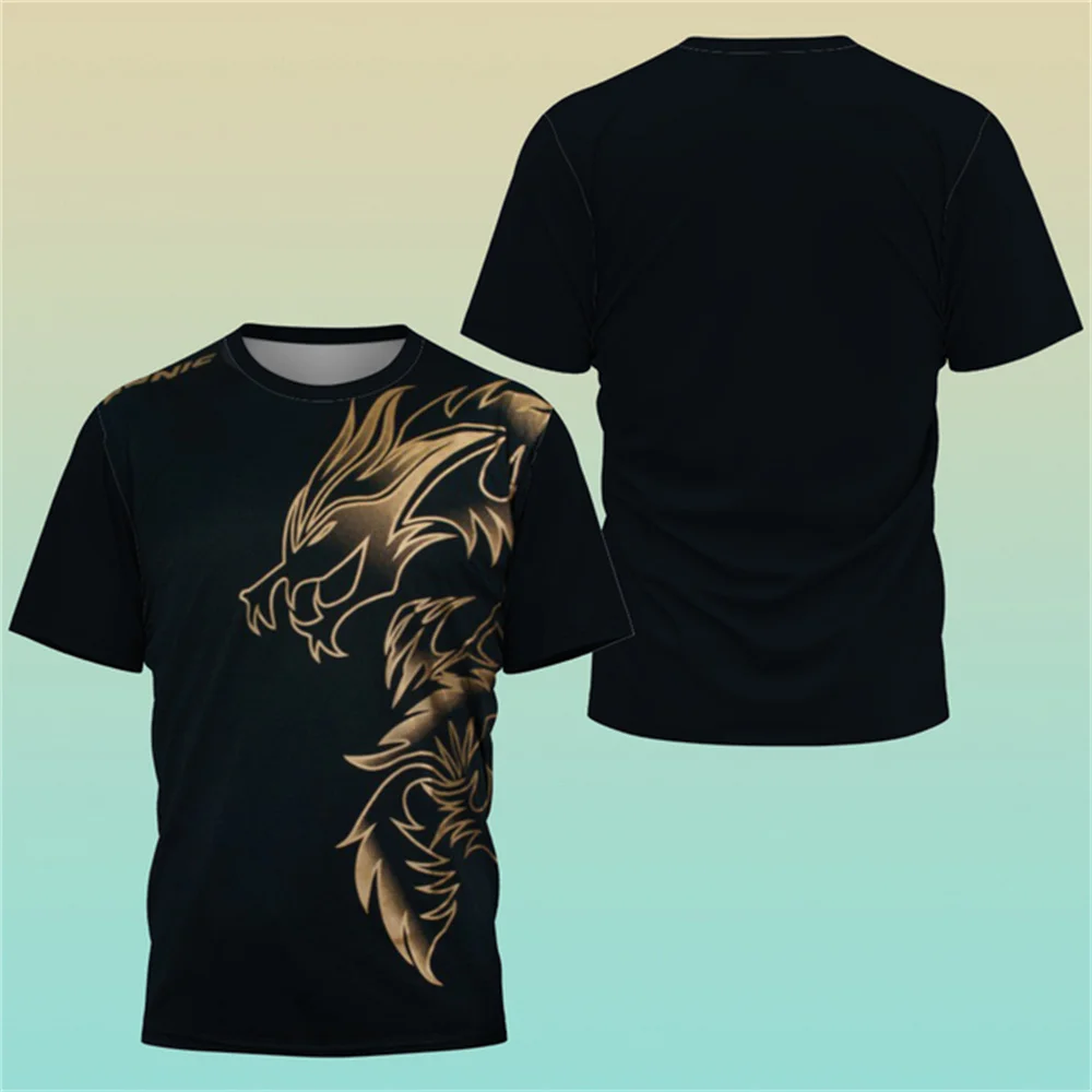 3D Men's Table Tennis T-Shirt Spot Pattern Men's Summer Tennis Badminton T-Shirt Top Table y2kTennis Club Quick Dry Short Sleeve
3D Men's Table Tennis T-Shirt Spot Pattern Men's Summer Tennis Badminton T-Shirt Top Table y2kTennis Club Quick Dry Short Sleeve