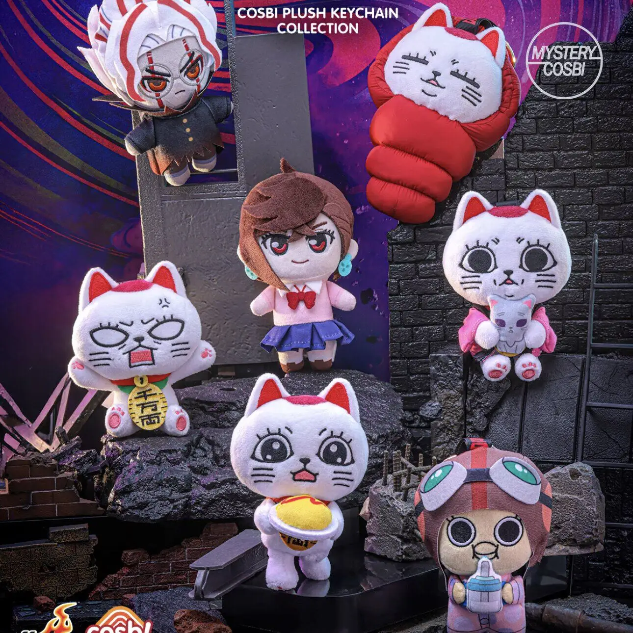 In Stock Hot Toys Cosbi Turbo Granny Dan Da Dan Maneki Keychain Dandadan Blind Surprise Box Anime Cotton Dolls Fans Toys Gifts
In Stock Hot Toys Cosbi Turbo Granny Dan Da Dan Maneki Keychain Dandadan Blind Surprise Box Anime Cotton Dolls Fans Toys Gifts