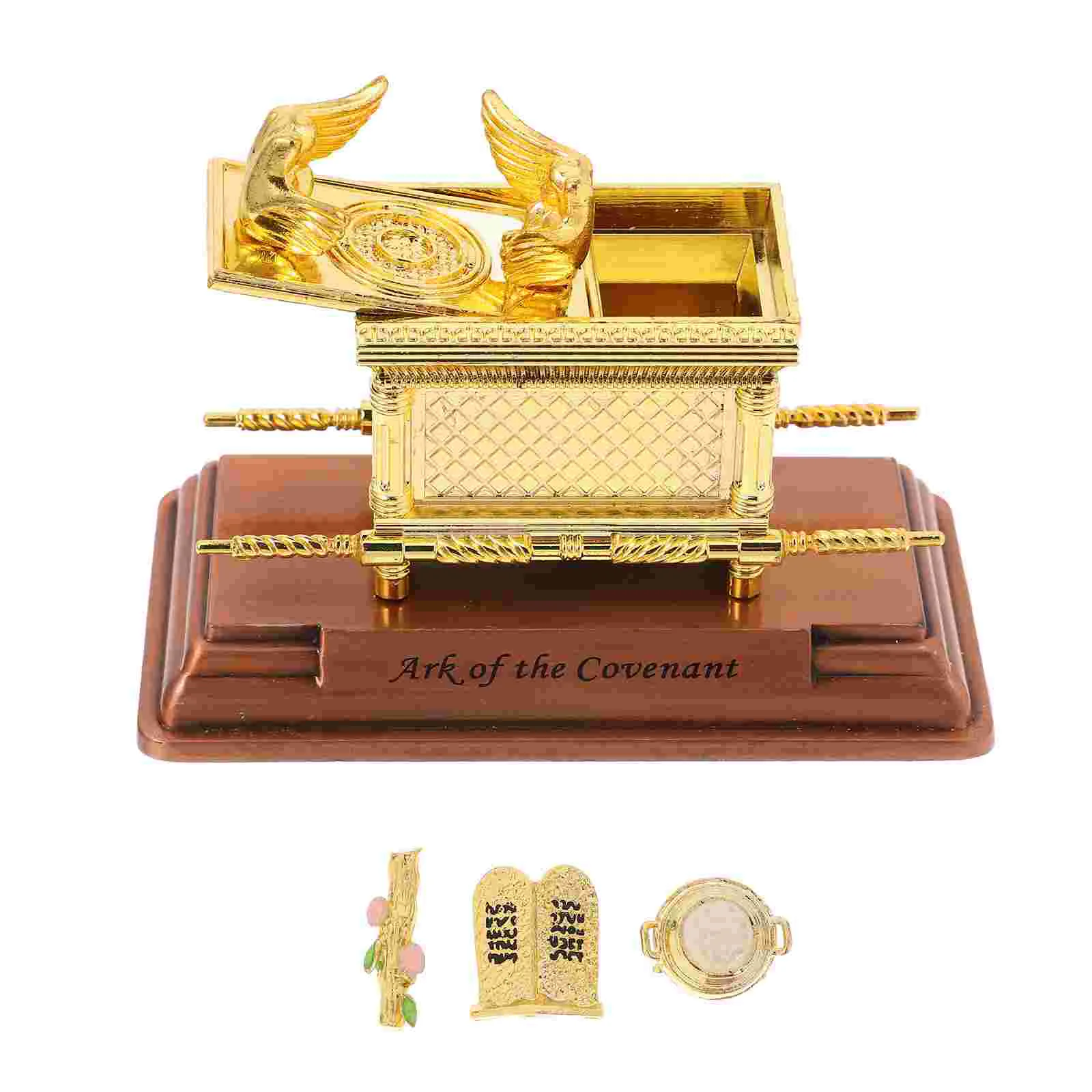 1 Set Authentic Holy Jewish Decor Israel Of Religious Tabletop Piece Faith-Inspired Ornament For Home Office Synagogue Display
1 Set Authentic Holy Jewish Decor Israel Of Religious Tabletop Piece Faith-Inspired Ornament For Home Office Synagogue Display