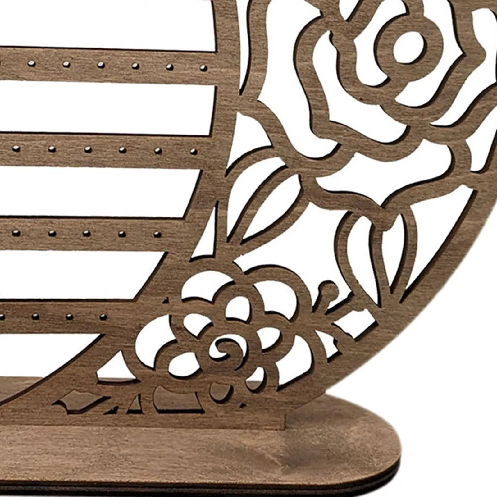 Органайзер для сережек, прочная деревянная вешалка, 5 слоев, подарок для женщин, подвесная подставка для демонстрации на туалетный столик
Органайзер для сережек, прочная деревянная вешалка, 5 слоев, подарок для женщин, подвесная подставка для демонстрации на туалетный столик