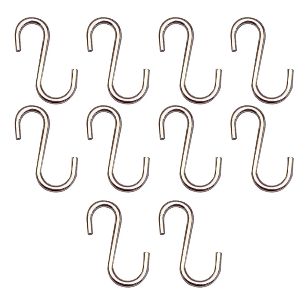 10 шт. S-образный крючок, миниатюрный домик, аксессуары, прочный металл, легко носить с собой, магазин для украшения детской комнаты, комплект для крошечного дома
10 шт. S-образный крючок, миниатюрный домик, аксессуары, прочный металл, легко носить с собой, магазин для украшения детской комнаты, комплект для крошечного дома