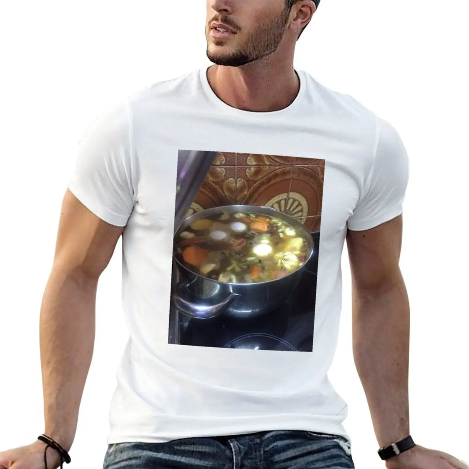 Cholent, Stew T-Shirt graphic t shirts for man funny t shirts cotton man tshirt T-shirt
Cholent, Stew T-Shirt graphic t shirts for man funny t shirts cotton man tshirt T-shirt