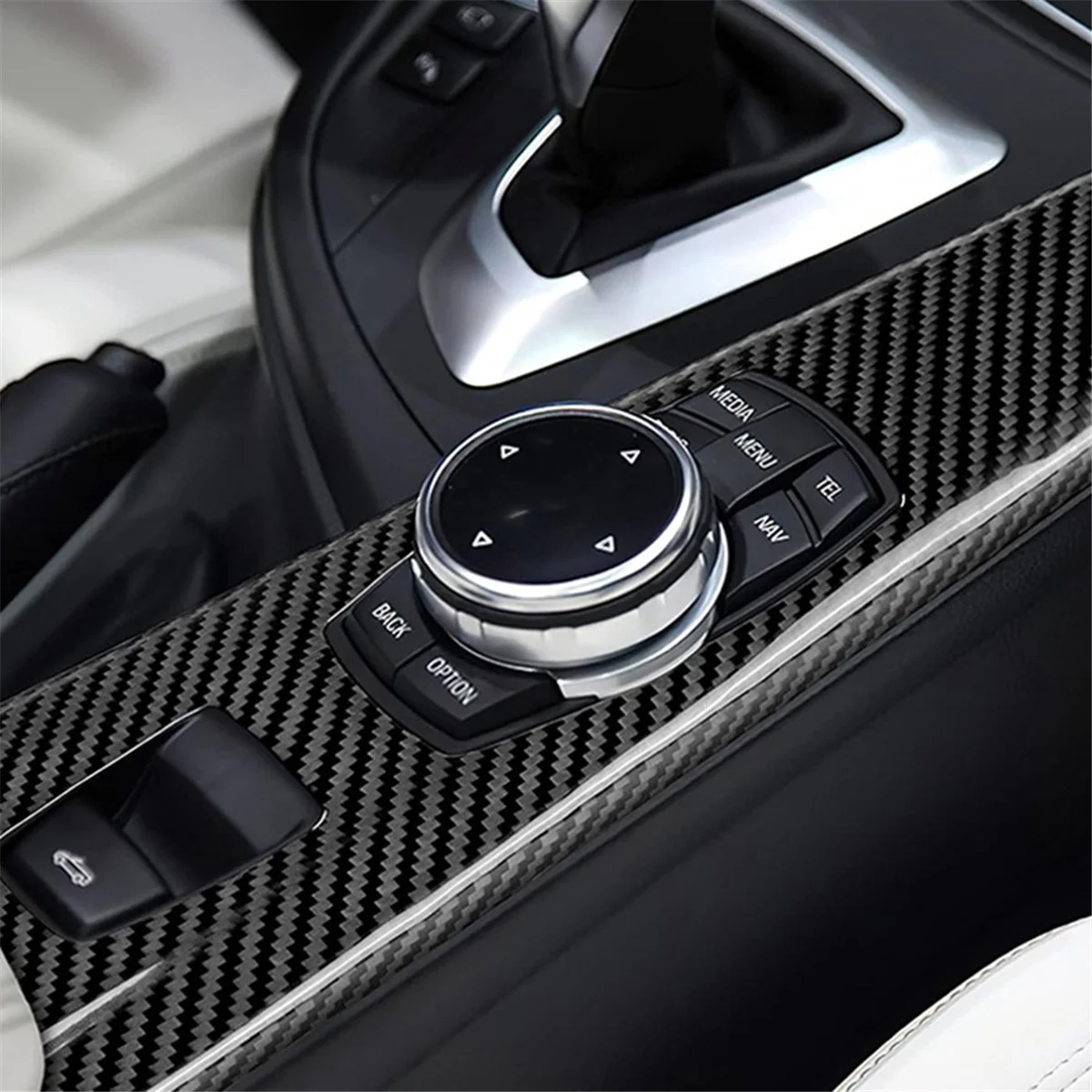 N29R_DURABLE Крышка автомобильной мультимедийной панели передач из углеродного волокна для BMW M4 F83 2014-2019
N29R_DURABLE Крышка автомобильной мультимедийной панели передач из углеродного волокна для BMW M4 F83 2014-2019