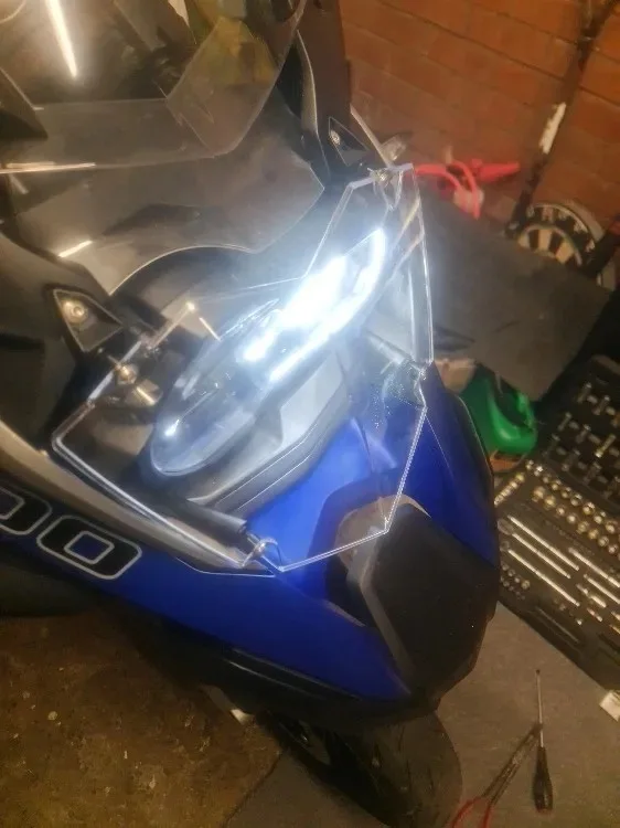 Motorcycle Headlight Protector Guard For BMW R1250GS R 1250GS ADVENTURE R1250gs ADV R 1250 gs 2018-2021 2020 2019
Motorcycle Headlight Protector Guard For BMW R1250GS R 1250GS ADVENTURE R1250gs ADV R 1250 gs 2018-2021 2020 2019