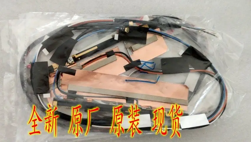 Кабель-антенна Wi-Fi для ноутбука Dell FDX70 DC033002E91L, гибкий ленточный кабель для замены, для экрана ноутбука, ЖК-панели
Кабель-антенна Wi-Fi для ноутбука Dell FDX70 DC033002E91L, гибкий ленточный кабель для замены, для экрана ноутбука, ЖК-панели