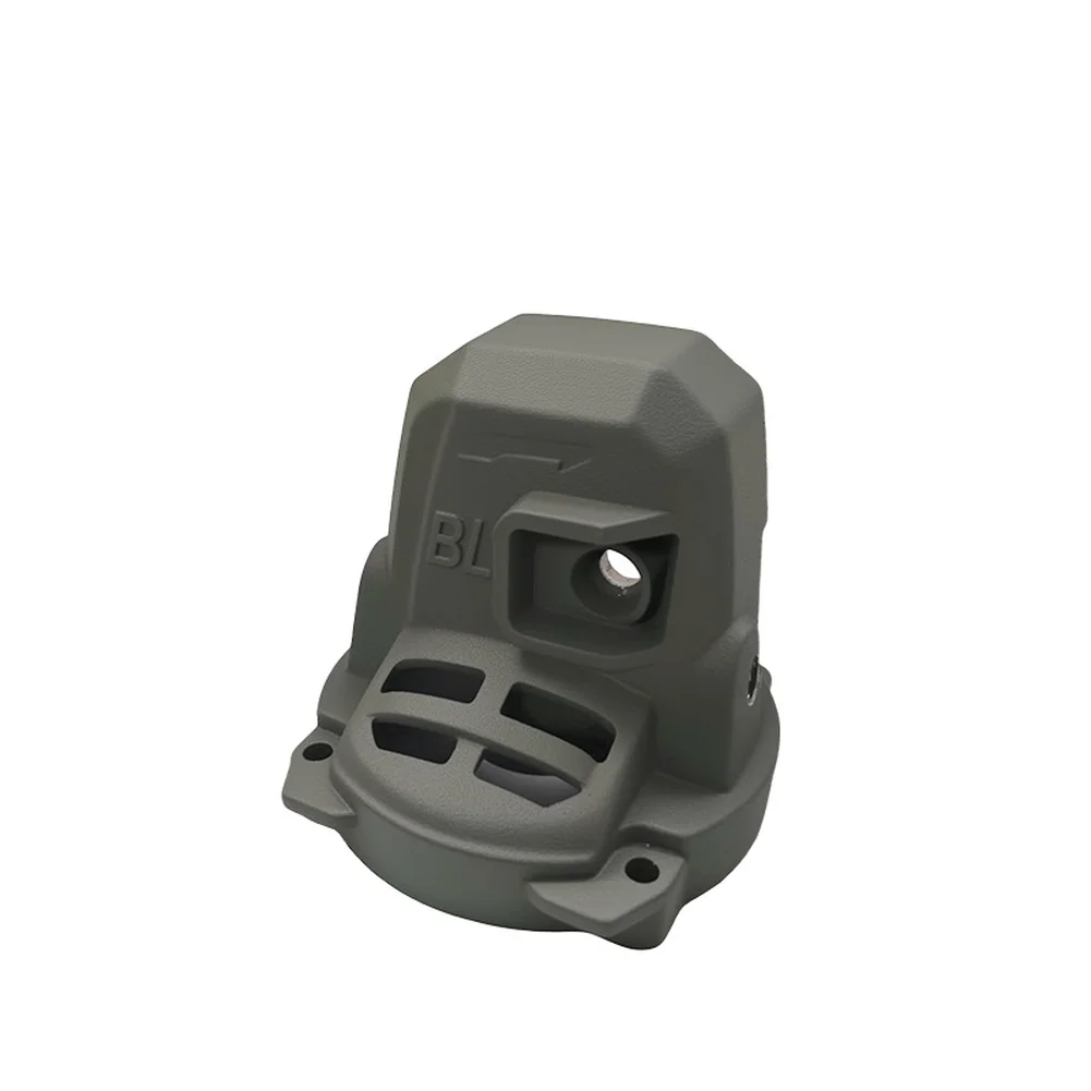 BL100 Angle Grinder Aluminum Front Housing With Self-locking Pin Power Tools Replacement For Angle Grinder Front Housing Parts
BL100 Angle Grinder Aluminum Front Housing With Self-locking Pin Power Tools Replacement For Angle Grinder Front Housing Parts