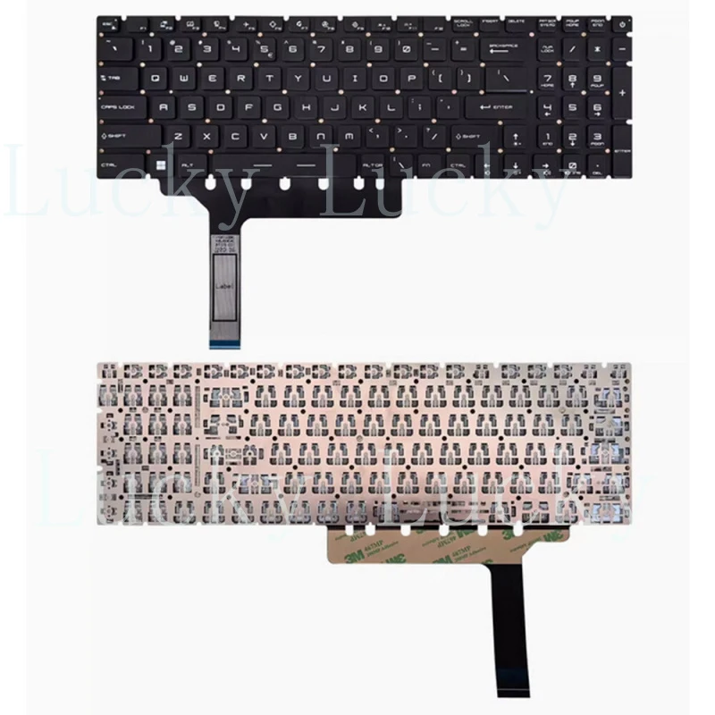 f Replacement For MSI GP76 GL76 GE76 MS-17K2 MS-17K3 MS-17K4 Laptop Keyboard
f Replacement For MSI GP76 GL76 GE76 MS-17K2 MS-17K3 MS-17K4 Laptop Keyboard
