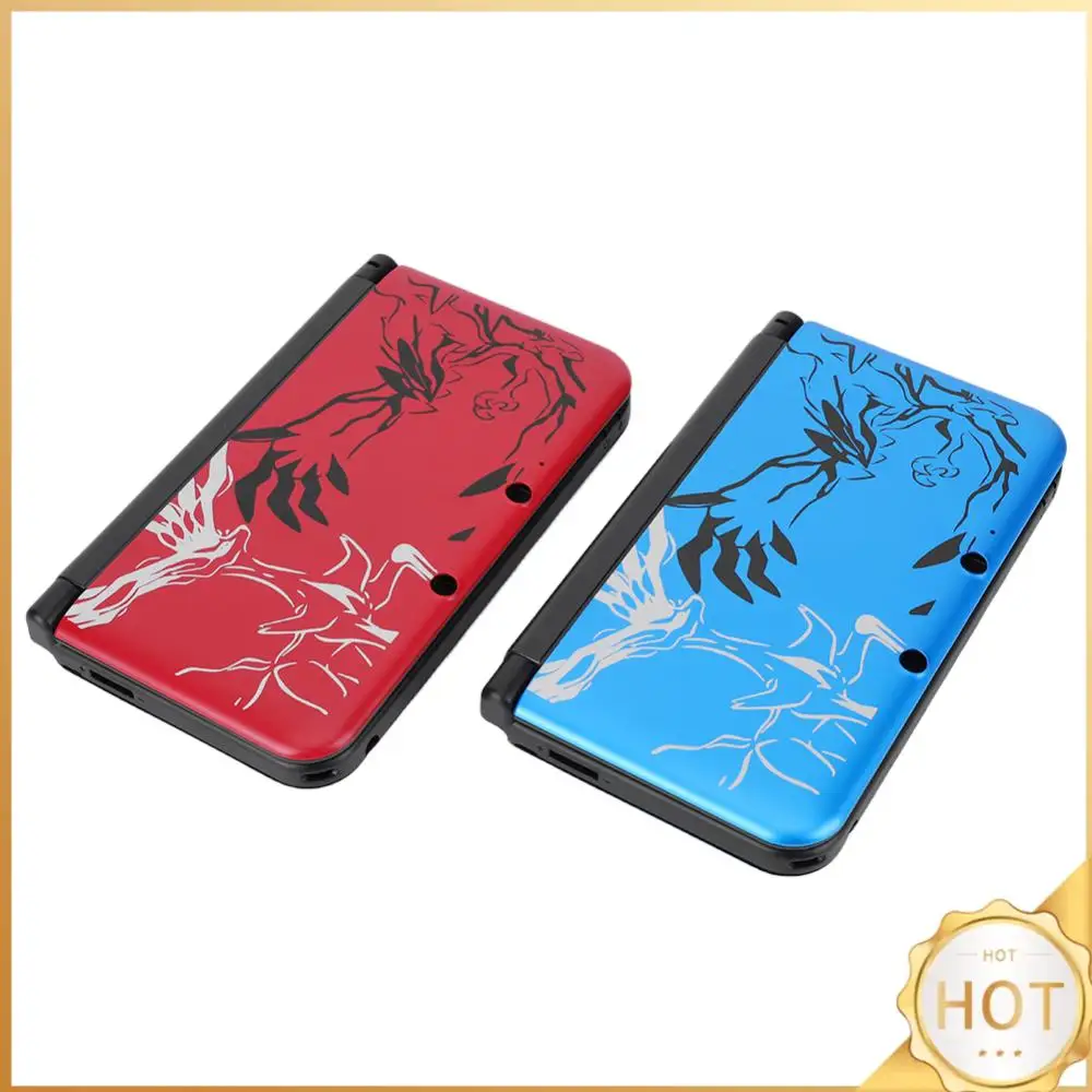 For 3DS XL Front & Back Housing Shell Cover Faceplate Repair Part Top Bottom Faceplate Front Back Cover Case for Nintendo 3DS XL
For 3DS XL Front & Back Housing Shell Cover Faceplate Repair Part Top Bottom Faceplate Front Back Cover Case for Nintendo 3DS XL