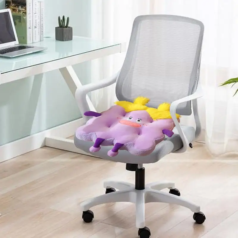 Plush Biscuit Cushion Biscuit Design Pillow Chair Cushion Non Slip Floor Pillow Floor Cushions For Wheelchair Sofa Living Room
Plush Biscuit Cushion Biscuit Design Pillow Chair Cushion Non Slip Floor Pillow Floor Cushions For Wheelchair Sofa Living Room