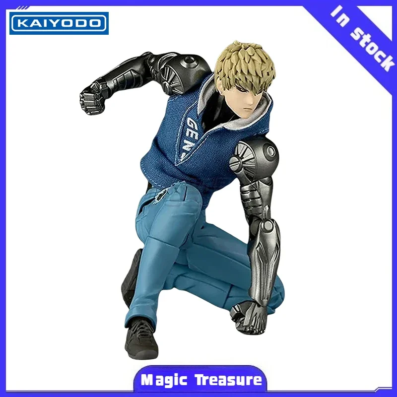 【MT】KAIYODO Revoltech AMAZING YAMAGUCHI One-Punch Man Genos Action Figure Model Toy
【MT】KAIYODO Revoltech AMAZING YAMAGUCHI One-Punch Man Genos Action Figure Model Toy