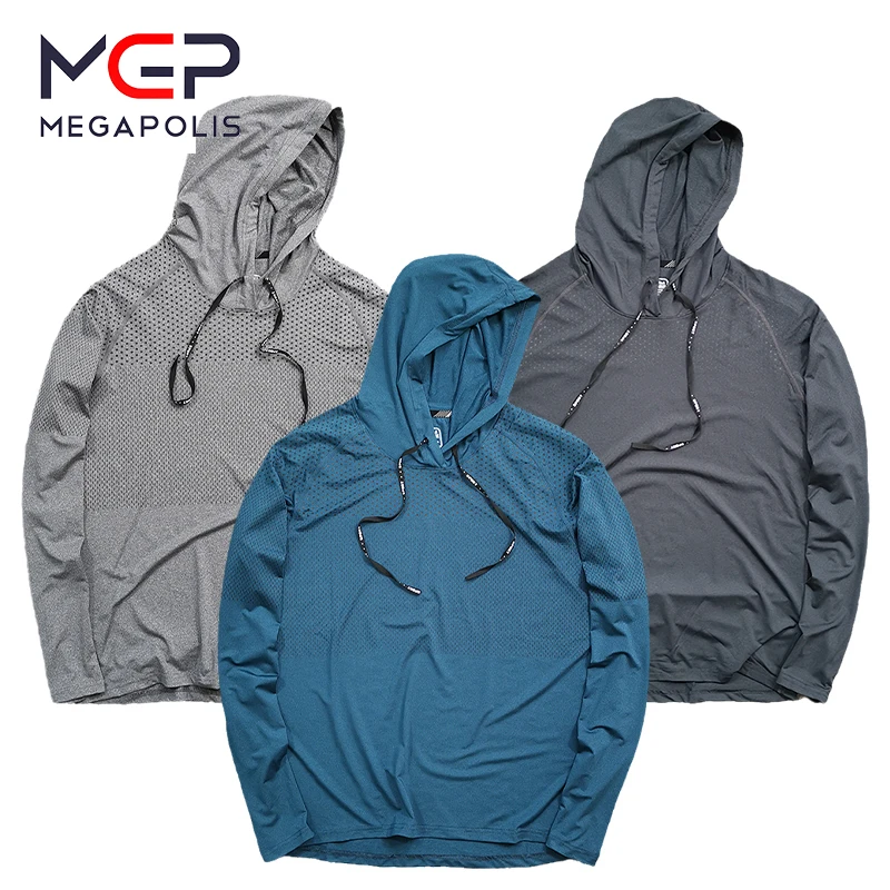 MGP Thin Hoodies For Men Hooded Pullover Casual Exercise High Elasticity Quick Drying Breathable Men's Versatile Cycling Coat
MGP Thin Hoodies For Men Hooded Pullover Casual Exercise High Elasticity Quick Drying Breathable Men's Versatile Cycling Coat