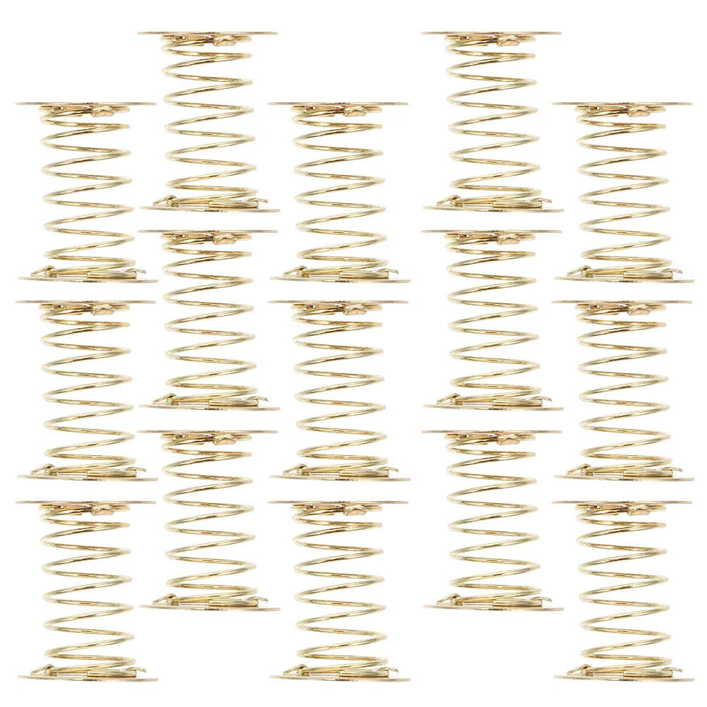 20 Pcs Spring Base Shaking Bases Head Car Figure Holder Ornaments DIY Replacement Steel Wire Plus Metal Iron Sheet
20 Pcs Spring Base Shaking Bases Head Car Figure Holder Ornaments DIY Replacement Steel Wire Plus Metal Iron Sheet