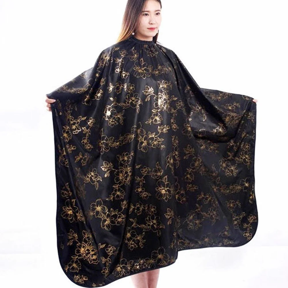 Hair Cutting Stamping Cloth Barber Shawl Adults Haircutting Apron Durable Unisex Soft Lightweight Salon Home Hairdye
Hair Cutting Stamping Cloth Barber Shawl Adults Haircutting Apron Durable Unisex Soft Lightweight Salon Home Hairdye