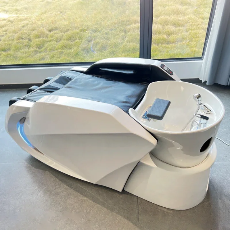 Barber Wash Electronic Chair Beauty Spa Hair Bed Nail Shampoo Backwash Units Machine Salon Mobile Spa Salon Equipment
Barber Wash Electronic Chair Beauty Spa Hair Bed Nail Shampoo Backwash Units Machine Salon Mobile Spa Salon Equipment