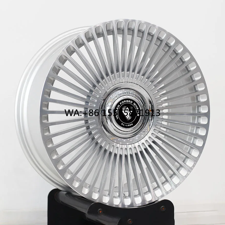 For Inventory Flow Formed 21 Inch 5x108 Silver Car Rim Aluminium Alloy Wheel 5X120 for SUV Range Rover Velar Suspension Wheel Ca
For Inventory Flow Formed 21 Inch 5x108 Silver Car Rim Aluminium Alloy Wheel 5X120 for SUV Range Rover Velar Suspension Wheel Ca