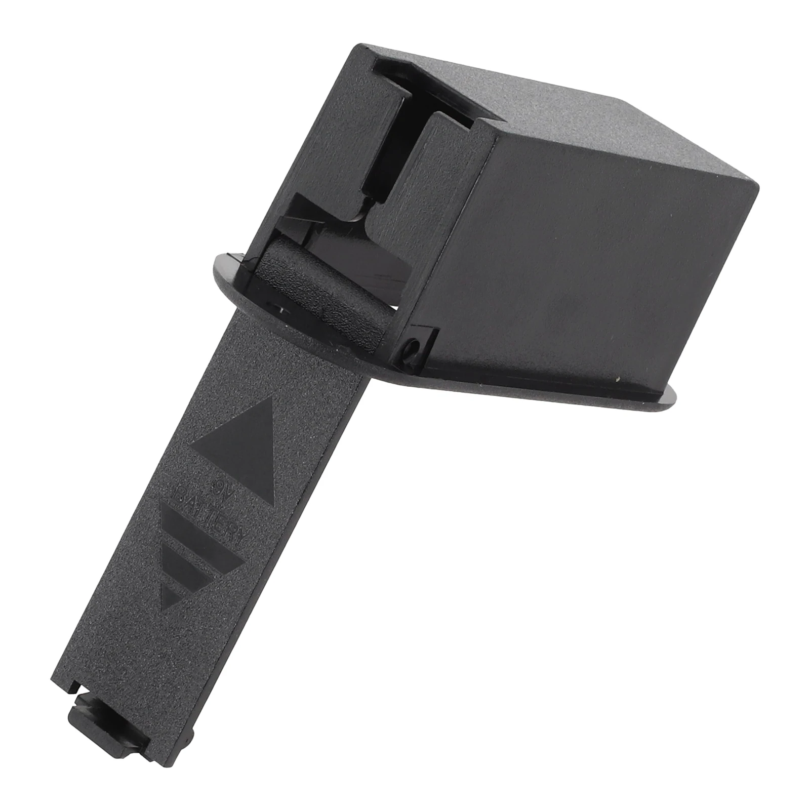 Bass Battery Case 9V Battery Box For Battery Replacement Easy Battery Replacement Flat Mounting Battery Case For Active Pickups
Bass Battery Case 9V Battery Box For Battery Replacement Easy Battery Replacement Flat Mounting Battery Case For Active Pickups