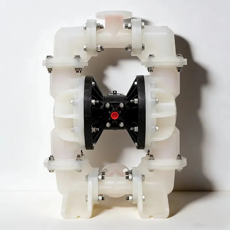 2026 On Sale Resistant S20B3P2PPNS000 2 ''polypropylene Air Diaphragm Pump/Pneumatic Diaphragm Pumps
2026 On Sale Resistant S20B3P2PPNS000 2 ''polypropylene Air Diaphragm Pump/Pneumatic Diaphragm Pumps