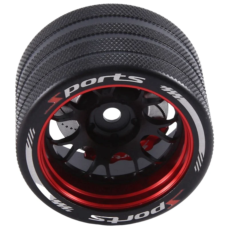 A04F-2X RC Ручное колесо с тормозным дисковым тормозным суппортом для SANWA MT4/FUTABA 4PX/Flysky NB4/KO EX Next/WFLY X9 Передатчик Красный
A04F-2X RC Ручное колесо с тормозным дисковым тормозным суппортом для SANWA MT4/FUTABA 4PX/Flysky NB4/KO EX Next/WFLY X9 Передатчик Красный