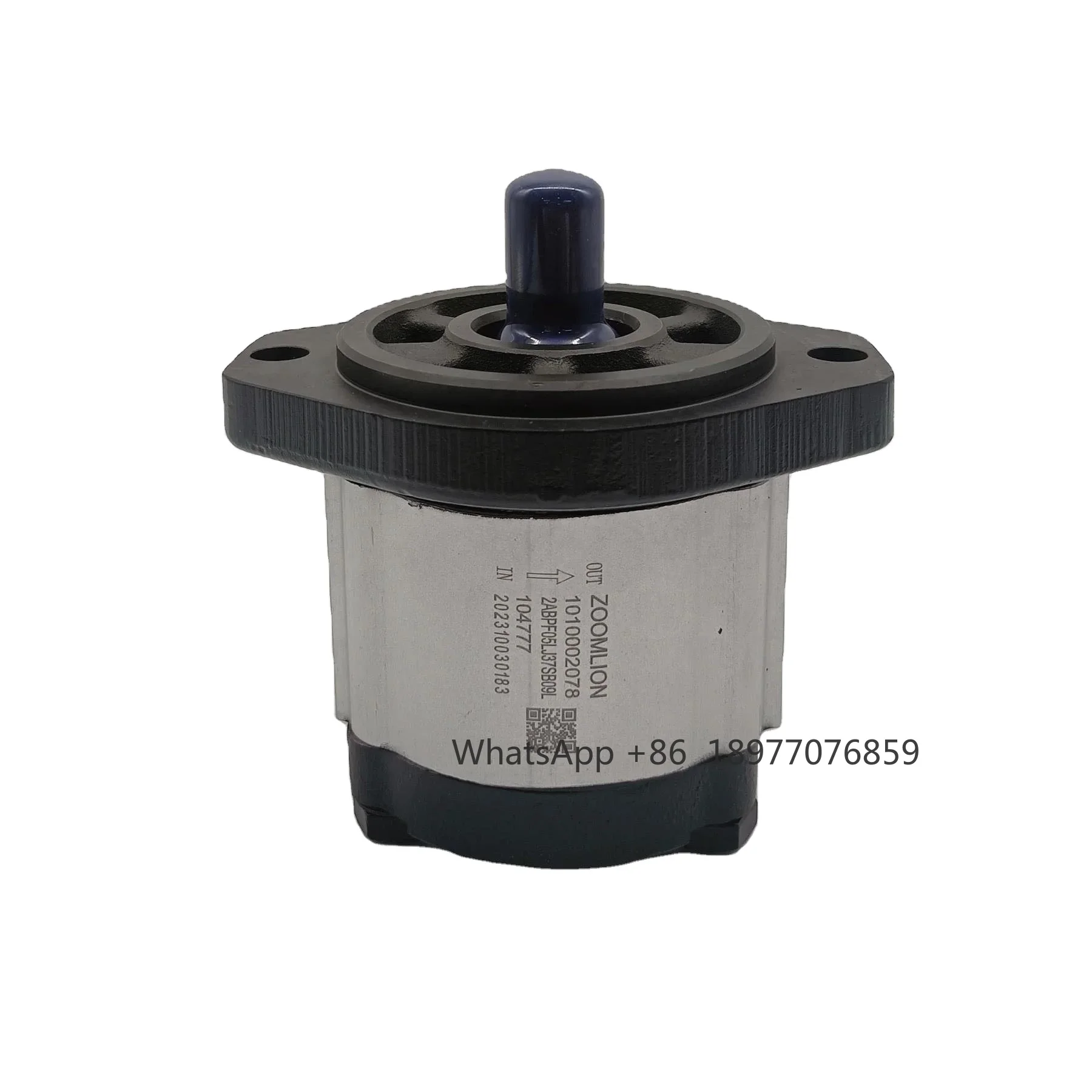 В наличии Цена Гидравлический шестеренный насос 1010002078 от профессиональных китайских заводских деталей строительной техники
В наличии Цена Гидравлический шестеренный насос 1010002078 от профессиональных китайских заводских деталей строительной техники