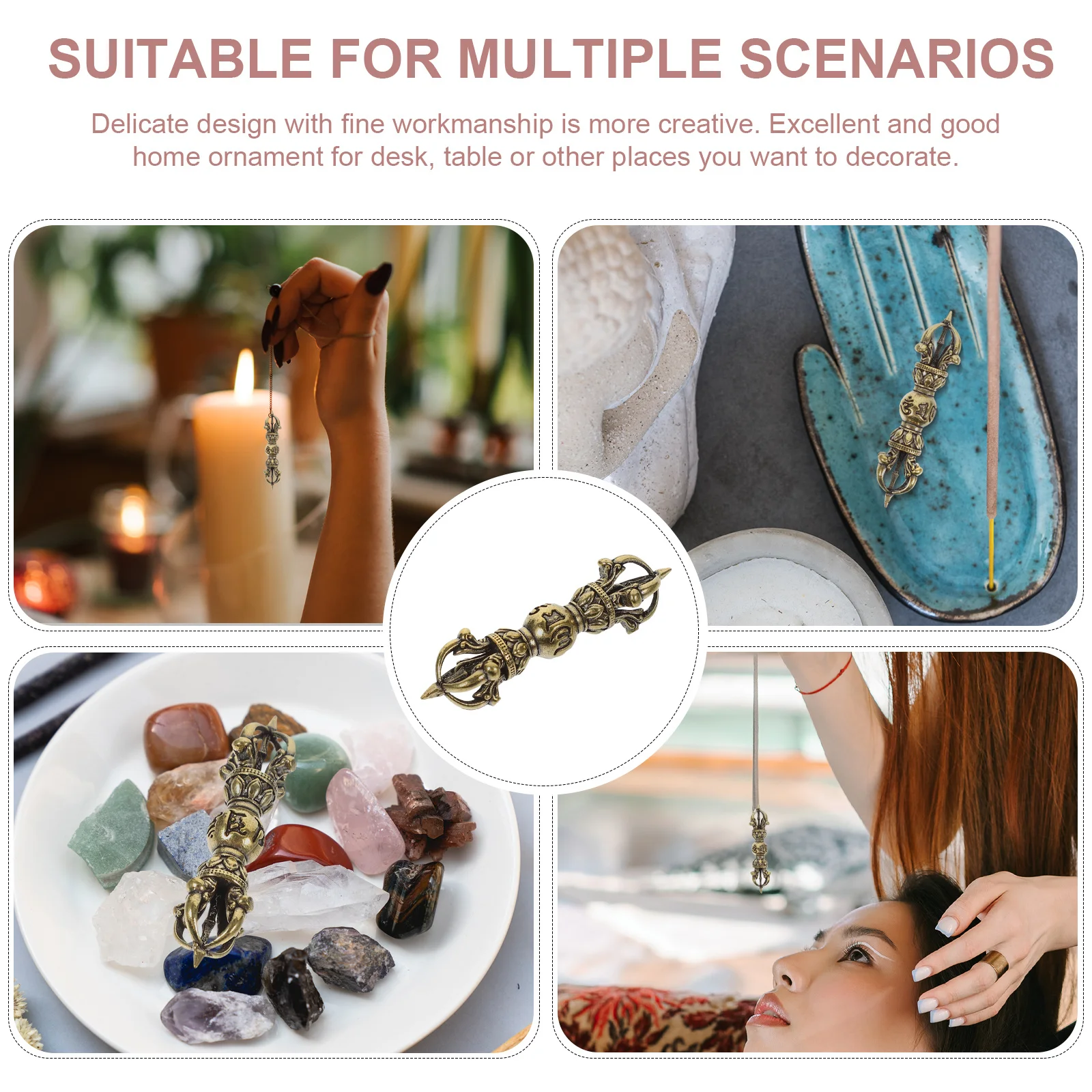 Mini Vajra Pestle Adornment Brass Craft Religious Dharma Statue Home Decoration Brass Crafts Pestle Home Decor,
Mini Vajra Pestle Adornment Brass Craft Religious Dharma Statue Home Decoration Brass Crafts Pestle Home Decor,