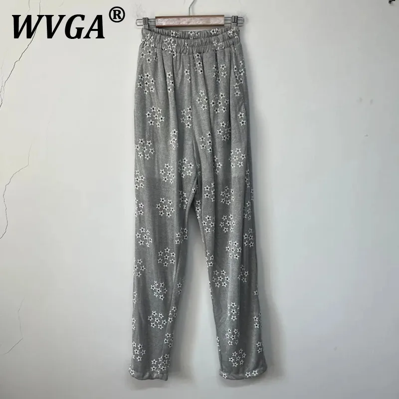 WVGA Spring Summer New Men's Tide Techwear Niche Design Five-Star Embroidery Fashion Loose Chic Casual Straight Pants Ins W7547
WVGA Spring Summer New Men's Tide Techwear Niche Design Five-Star Embroidery Fashion Loose Chic Casual Straight Pants Ins W7547