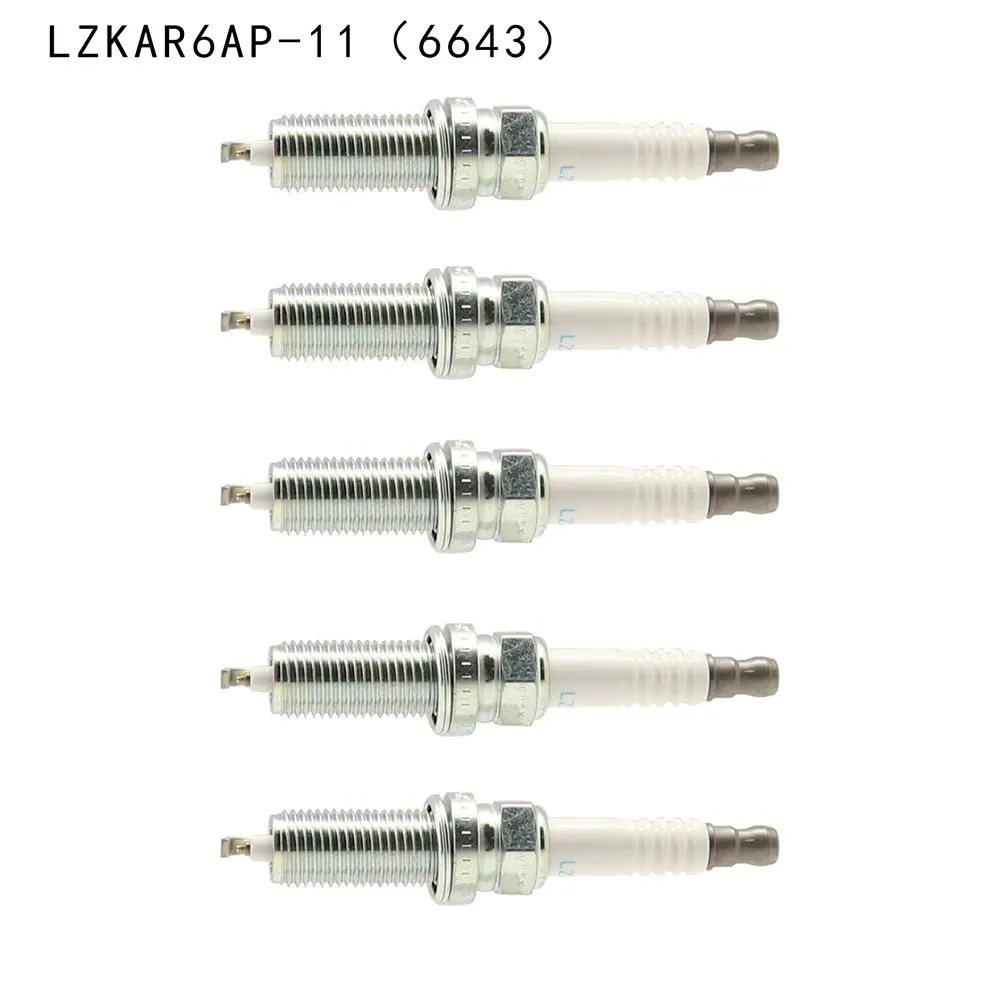 Свеча зажигания для NISSAN CUBE MICRA K13 (2011-2017) NOTE (2013-2018) LZKAR6AP-11 APP5683 VR7SPP33 REA12WMB4 FXE20HR11
Свеча зажигания для NISSAN CUBE MICRA K13 (2011-2017) NOTE (2013-2018) LZKAR6AP-11 APP5683 VR7SPP33 REA12WMB4 FXE20HR11