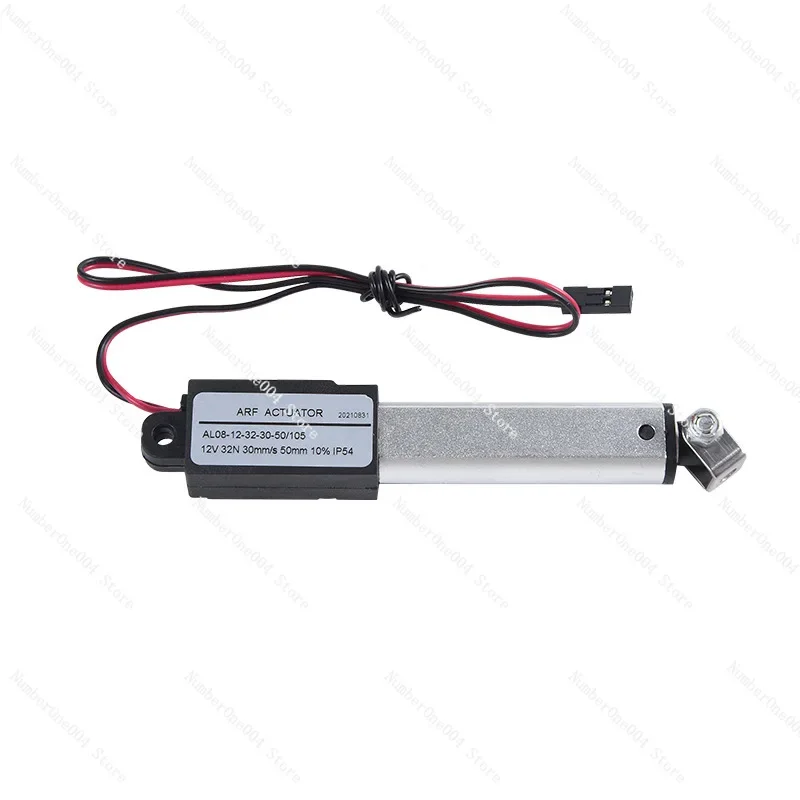 6V/12V/24V Mini Electric Linear Actuator - Pen-Style Telescoping Lift Rod for Compact Applications
6V/12V/24V Mini Electric Linear Actuator - Pen-Style Telescoping Lift Rod for Compact Applications