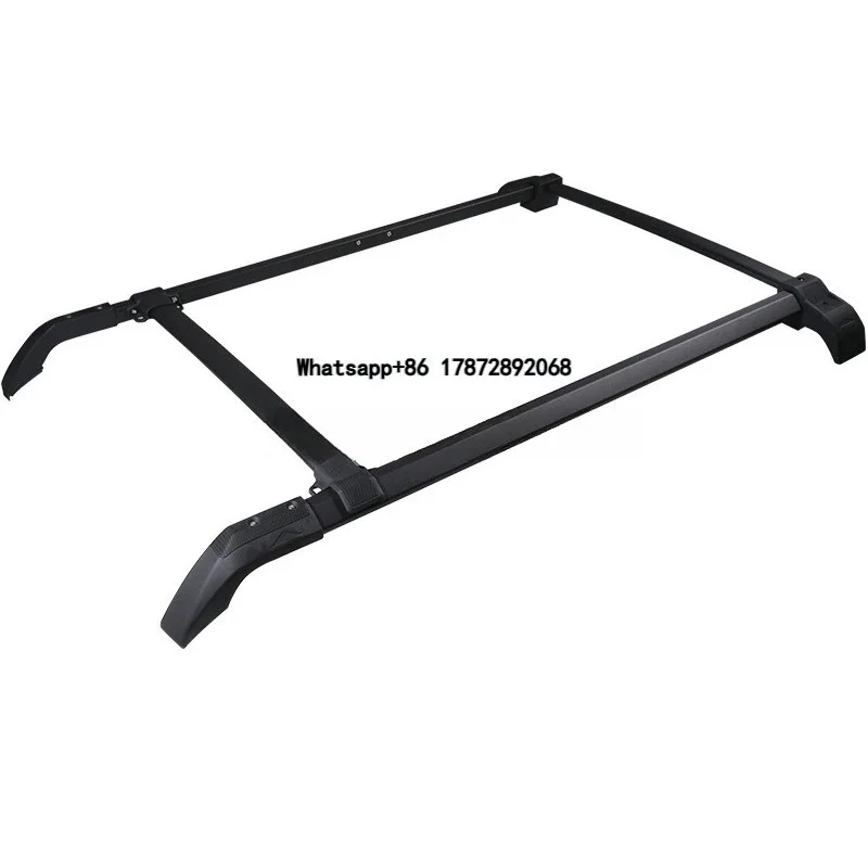 Off-Road High-Quality Aluminum Roof Rack Crossbars for 2021-2024 | Cargo Storage Accessory
Off-Road High-Quality Aluminum Roof Rack Crossbars for 2021-2024 | Cargo Storage Accessory