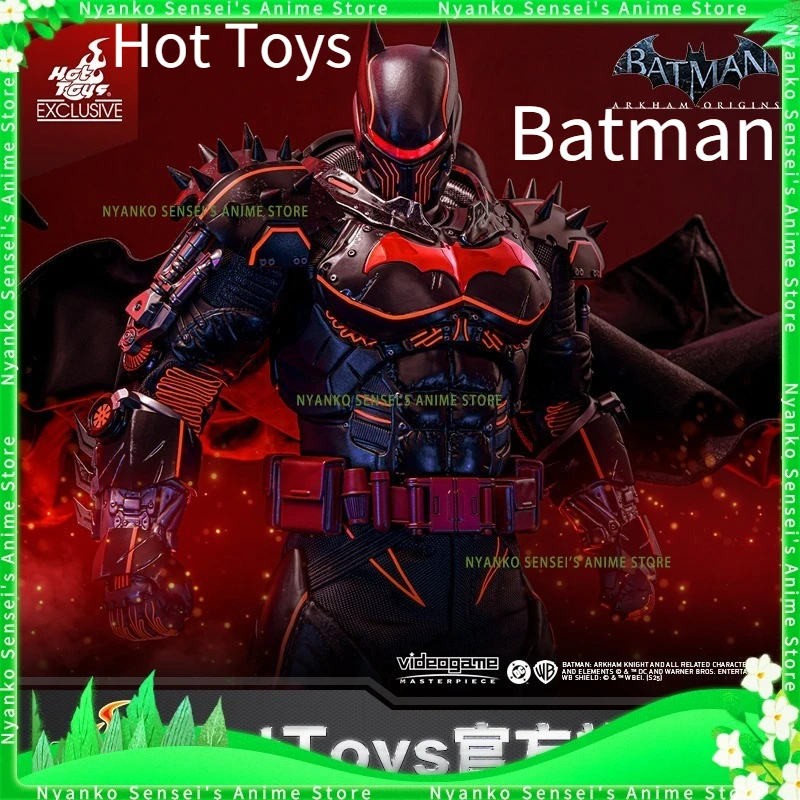 In Stock Hot Toys Batman Batman (Thermal Version Hellbat Armor) 1:6 Scale 33cm Collectible Action Figure Anime Model Toy Doll
In Stock Hot Toys Batman Batman (Thermal Version Hellbat Armor) 1:6 Scale 33cm Collectible Action Figure Anime Model Toy Doll